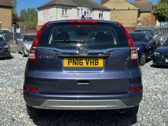 Honda CR-V 2.0 i-VTEC SE Auto 4WD Euro 6 5dr