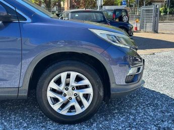 Honda CR-V 2.0 i-VTEC SE Auto 4WD Euro 6 5dr