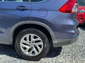 Honda CR-V 2.0 i-VTEC SE Auto 4WD Euro 6 5dr