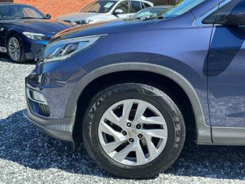 Honda CR-V 2.0 i-VTEC SE Auto 4WD Euro 6 5dr