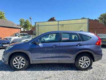 Honda CR-V 2.0 i-VTEC SE Auto 4WD Euro 6 5dr
