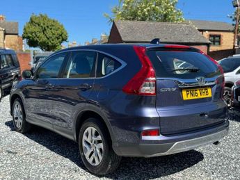 Honda CR-V 2.0 i-VTEC SE Auto 4WD Euro 6 5dr
