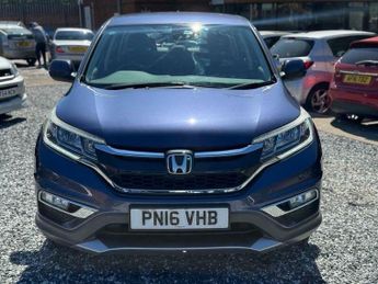 Honda CR-V 2.0 i-VTEC SE Auto 4WD Euro 6 5dr