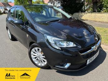 Vauxhall Corsa 1.4 SE ECOFLEX HPI CLEAR+£35 R/TAX+FSH+SUPERB
