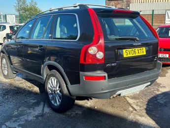 Volvo XC90 2.4 D5 Executive Geartronic AWD 5dr