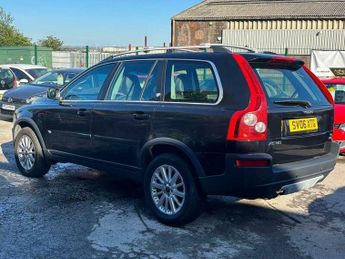 Volvo XC90 2.4 D5 Executive Geartronic AWD 5dr