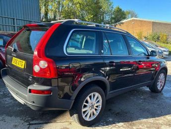 Volvo XC90 2.4 D5 Executive Geartronic AWD 5dr