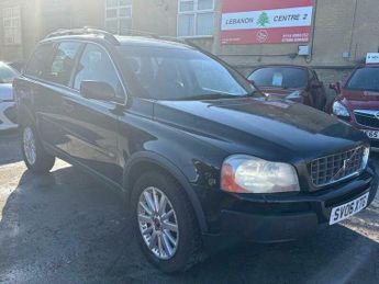 Volvo XC90 2.4 D5 Executive Geartronic AWD 5dr