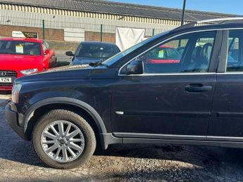 Volvo XC90 2.4 D5 Executive Geartronic AWD 5dr
