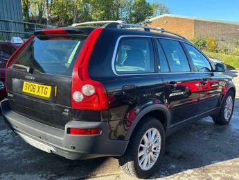 Volvo XC90 2.4 D5 Executive Geartronic AWD 5dr