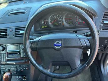 Volvo XC90 2.4 D5 Executive Geartronic AWD 5dr