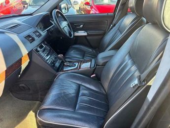 Volvo XC90 2.4 D5 Executive Geartronic AWD 5dr
