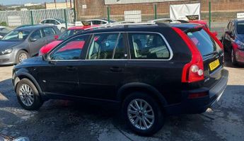 Volvo XC90 2.4 D5 Executive Geartronic AWD 5dr