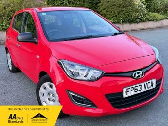 Hyundai I20 1.2 Classic Euro 5 5dr