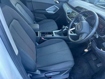 Audi Q3 1.4 TFSIe 45 Technik S Tronic Euro 6 (s/s) 5dr 13kWh