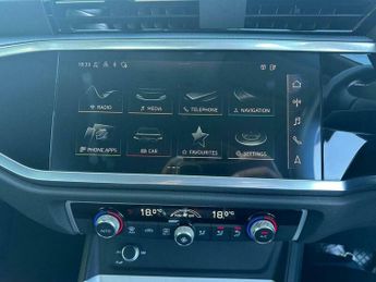 Audi Q3 1.4 TFSIe 45 Technik S Tronic Euro 6 (s/s) 5dr 13kWh