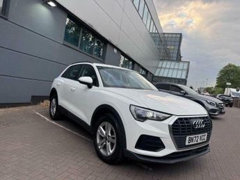 Audi Q3 1.4 TFSIe 45 Technik S Tronic Euro 6 (s/s) 5dr 13kWh