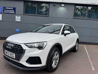 Audi Q3 1.4 TFSIe 45 Technik S Tronic Euro 6 (s/s) 5dr 13kWh