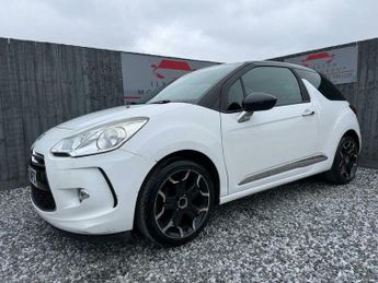 Citroen DS3 1.6 VTi DStyle Plus Euro 5 3dr