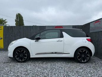 Citroen DS3 1.6 VTi DStyle Plus Euro 5 3dr
