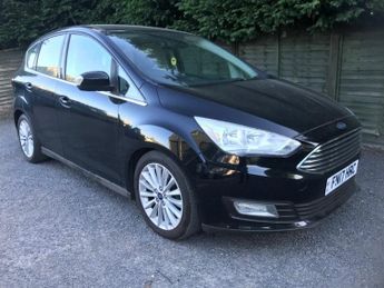 Ford C Max TITANIUM