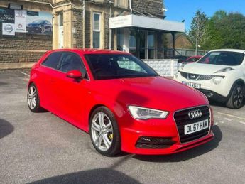 Audi A3 1.8 TFSI S line Euro 5 (s/s) 3dr