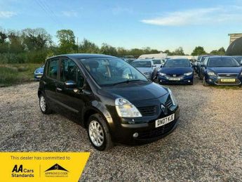 Renault Modus 1.4 16v Dynamique 5dr