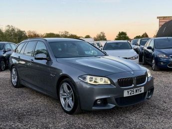 BMW 535 3.0 535d M Sport Touring Auto Euro 6 (s/s) 5dr