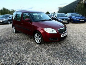 Skoda Roomster 1.4 TDI Pure Drive 3 5dr