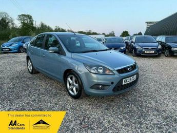 Ford Focus 1.6 Zetec 5dr