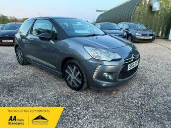 Citroen DS3 1.6 e-HDi Airdream DStyle Euro 5 (s/s) 3dr