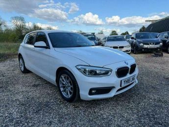 BMW 116 1.5 116d SE Business Euro 6 (s/s) 5dr