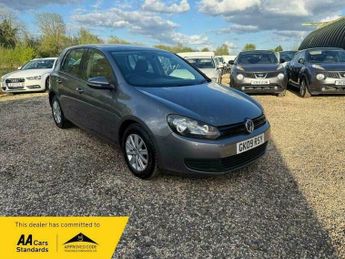 Volkswagen Golf TDi 2.0 TDI CR S Euro 5 5dr