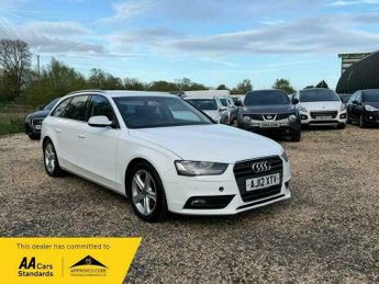 Audi A4 2.0 TDIe SE Technik Euro 5 (s/s) 5dr