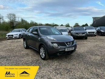 Nissan Juke 1.5 dCi 8v Tekna Euro 5 (s/s) 5dr