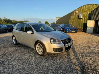 Volkswagen Golf TDi 2.0 TDI GT 5dr
