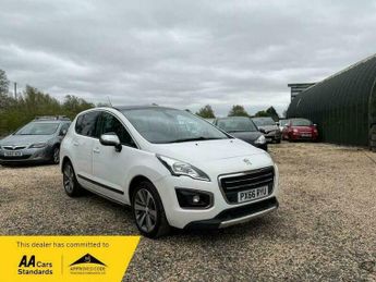 Peugeot 3008 1.6 BlueHDi Allure Euro 6 (s/s) 5dr