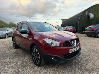 Nissan Qashqai 1.5 dCi 360 2WD Euro 5 5dr