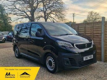 Peugeot Expert 1.6 BlueHDi 1000 Professional Compact Panel Van SWB Euro 6 (s/s)