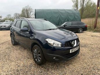 Nissan Qashqai 1.6 n-tec+ 2WD Euro 5 5dr