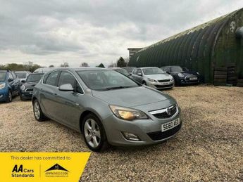 Vauxhall Astra 1.6 16v SRi Euro 5 5dr