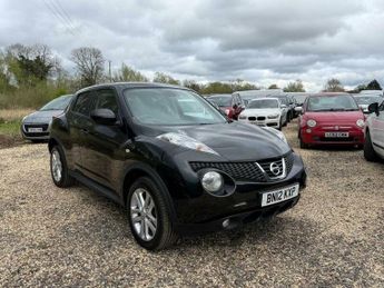 Nissan Juke 1.5 dCi 8v Tekna Euro 5 (s/s) 5dr