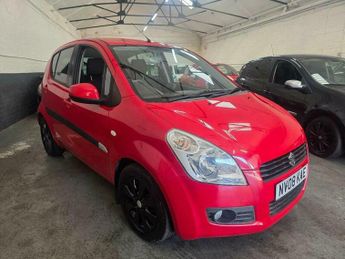 Suzuki Splash 1.2 GLS Euro 4 5dr