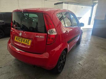 Suzuki Splash 1.2 GLS Euro 4 5dr
