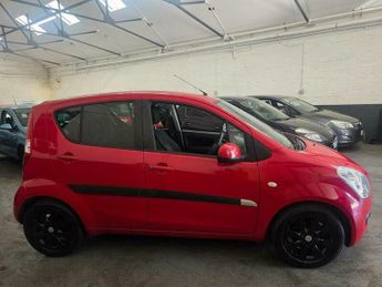 Suzuki Splash 1.2 GLS Euro 4 5dr