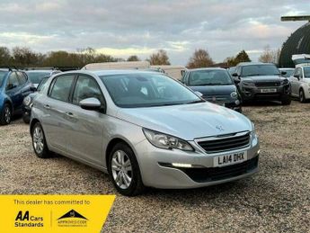 Peugeot 308 1.6 HDi Active Euro 5 5dr