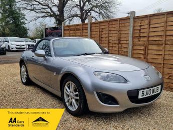 Mazda MX5 1.8i SE Euro 4 2dr