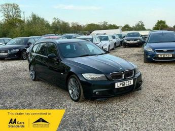 BMW 320 2.0 320d Sport Plus Edition Touring Steptronic Euro 5 5dr