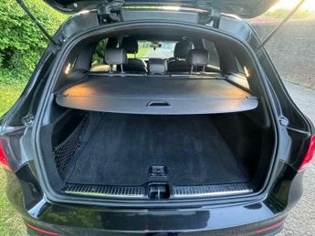 Mercedes-Benz C Class 2.0 GLC220d AMG Line G-Tronic+ 4MATIC Euro 6 (s/s) 5dr
