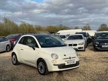 Fiat 500 1.2 Lounge Euro 5 (s/s) 3dr
